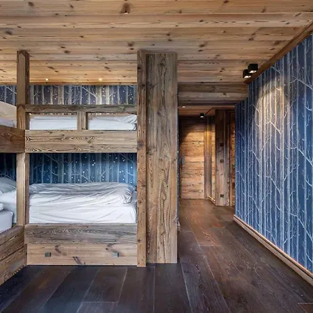 Delux Pool Apres-ski - Chalet *