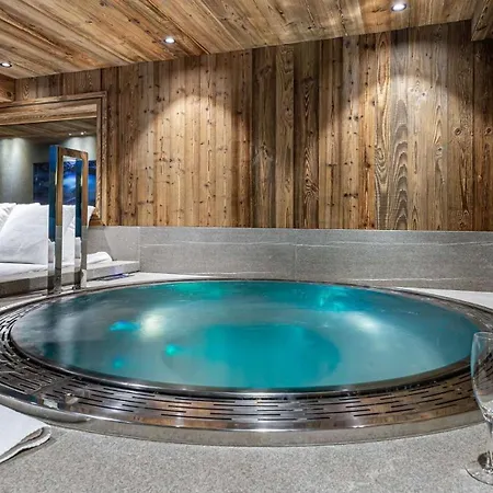 Delux Pool Apres-ski - Chalet * Mayrhofen