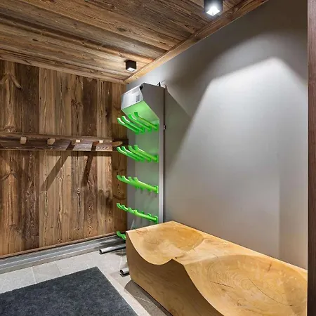 Delux Pool Apres-ski - Chalet Semesterbostad