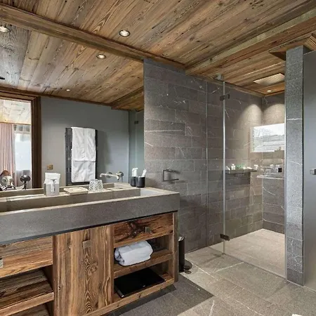 Delux Pool Apres-ski - Chalet Semesterbostad *