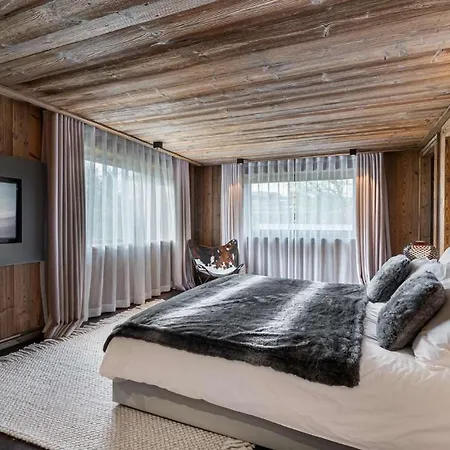 Delux Pool Apres-ski - Chalet