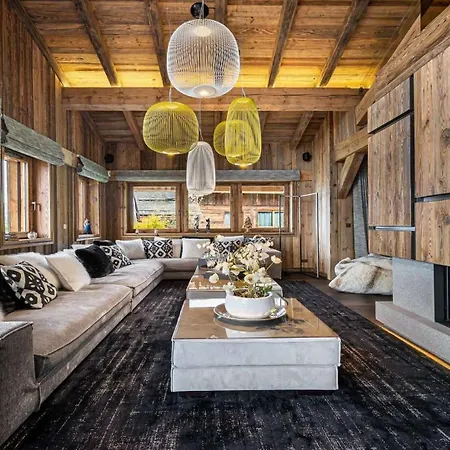 Semesterbostad Delux Pool Apres-ski - Chalet *