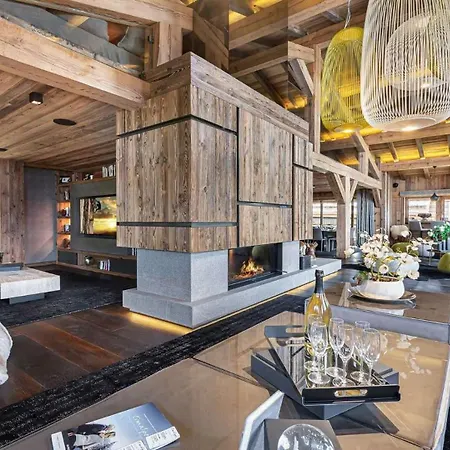 Delux Pool Apres-ski - Chalet Semesterbostad Mayrhofen