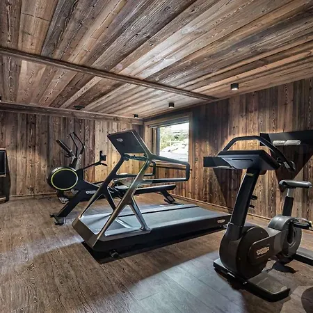 Delux Pool Apres-ski - Chalet Semesterbostad *